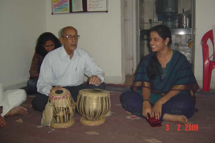 Saraswati Puja - 2006