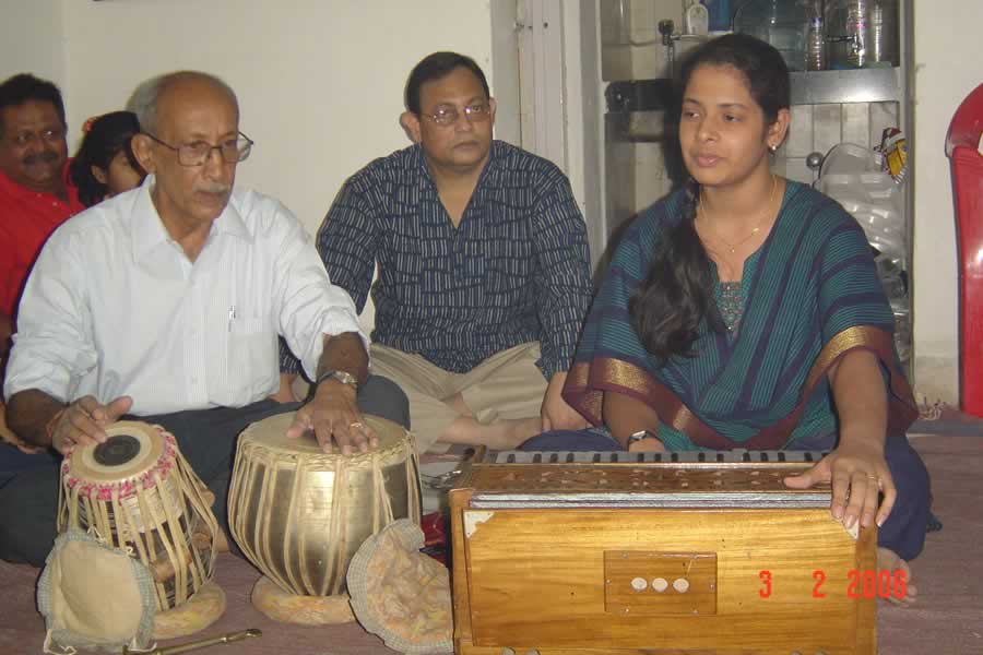 Saraswati Puja - 2006