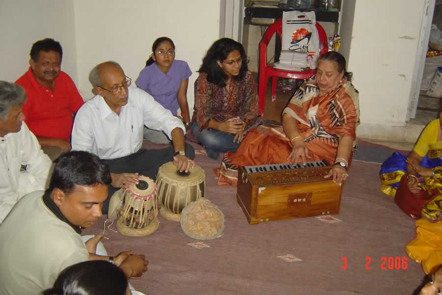 Saraswati Puja - 2006