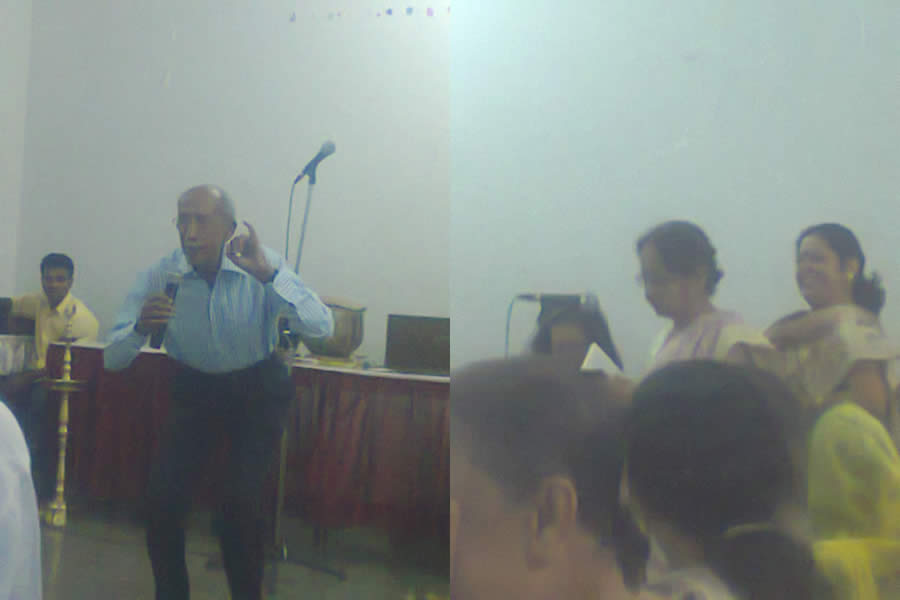 Seminar for Senior Citizens - 2012