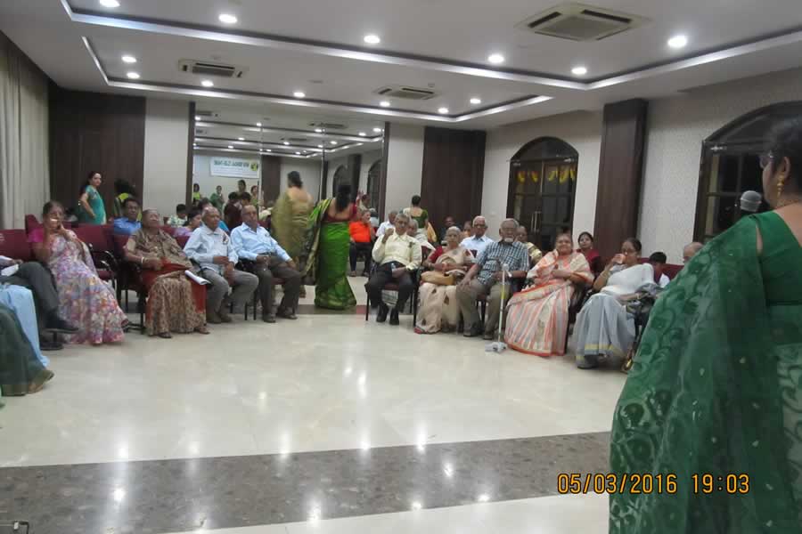 Seminar for Senior Citizens - 2016