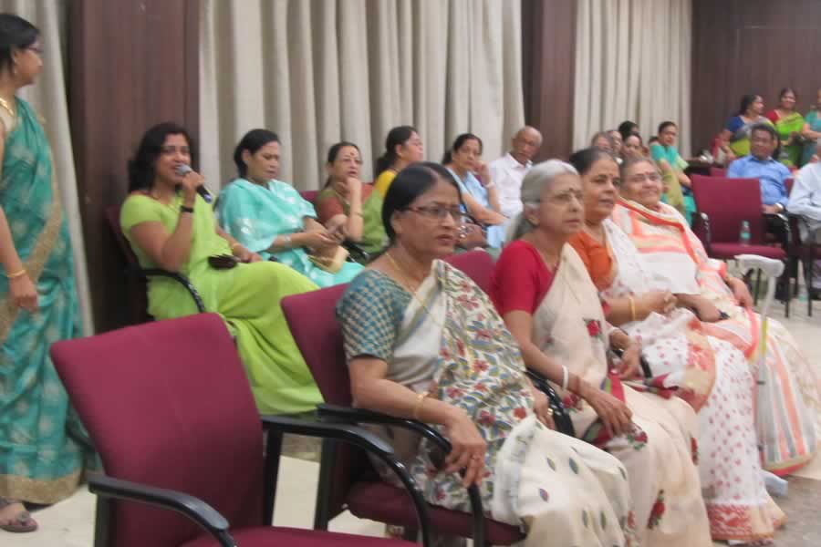 Seminar for Senior Citizens - 2016