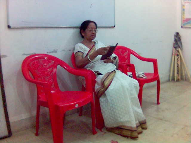 Seminar for Senior Citizens - 2008