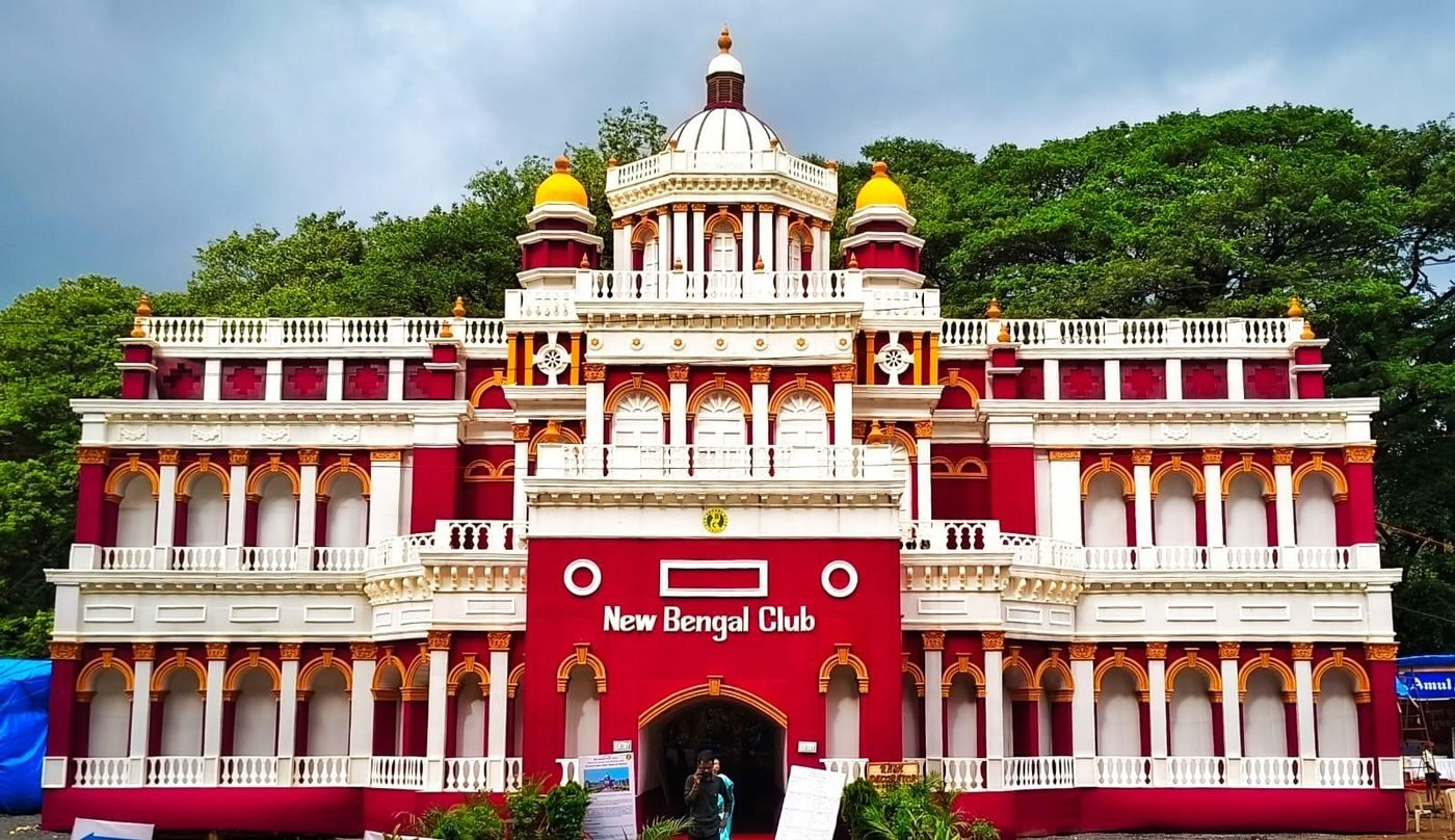 Coochbehar Royal Palace (WB) - 2025