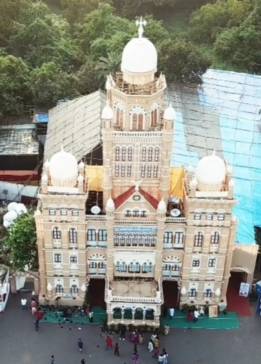 BMC HQ – Drone view - 2023