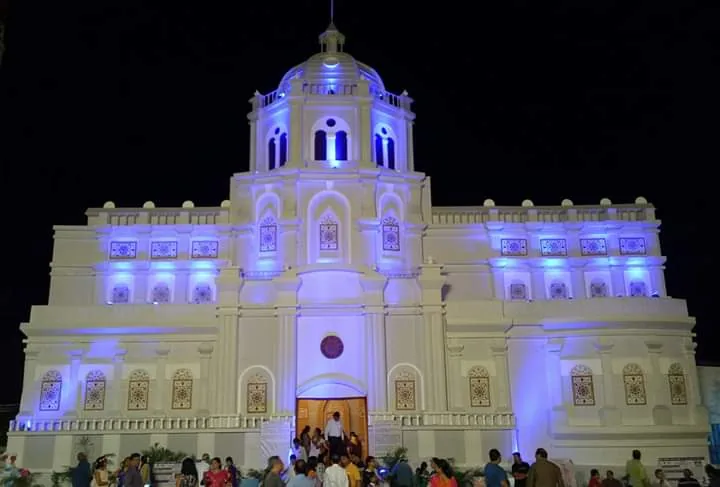Ujjayanta Palace -Tripura-2017