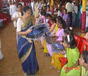 Orphanages & Old-age Homes