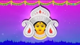 2) Puja Poem/Meter: 2023 - Bengali version